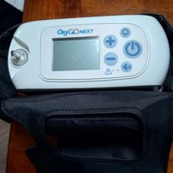 INOGEN Like OxyGO Portable Oxygen