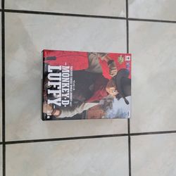 One Piece Monkey D Luffy Figure