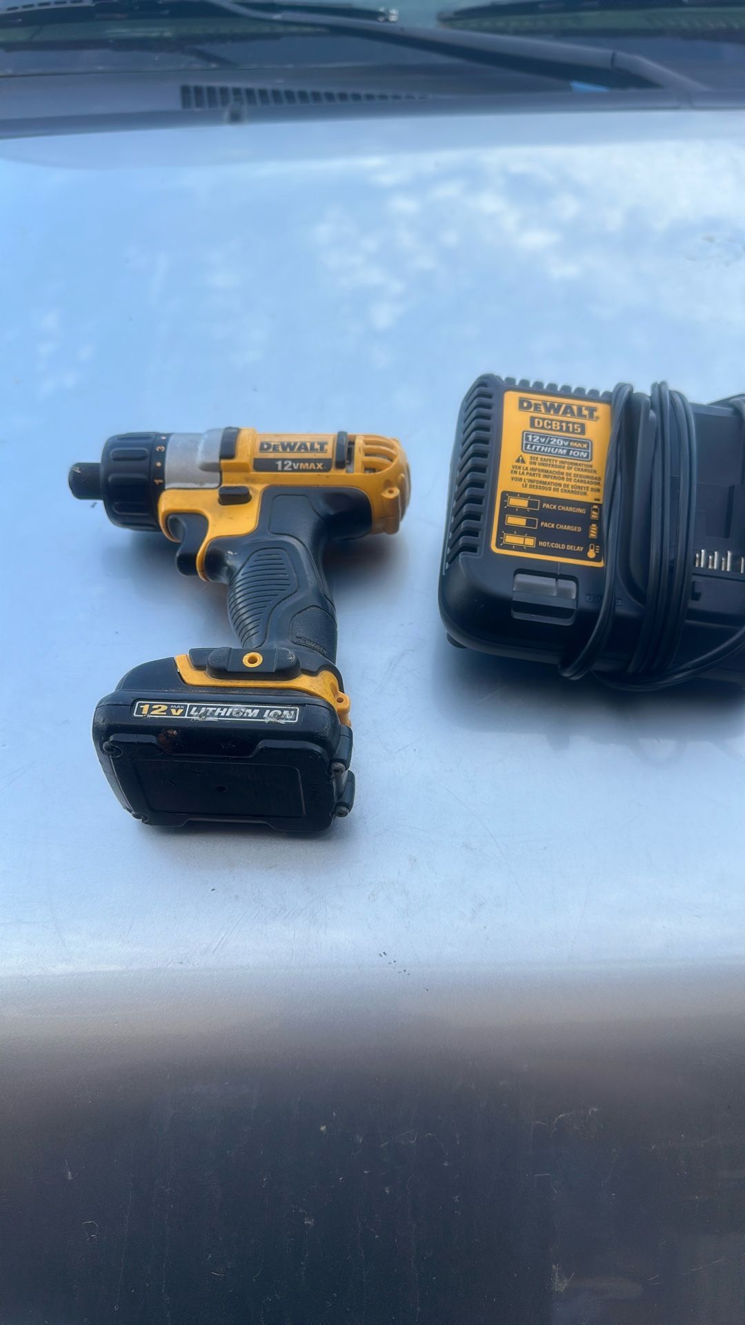Drill Impact