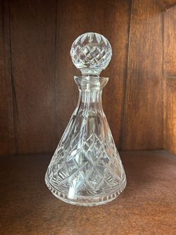 Waterford Decanter
