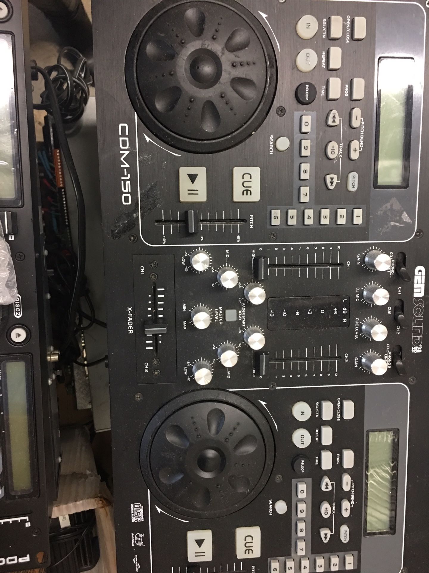 CDM-150 GEM SOUND MIXER