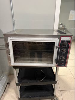 Electric oven