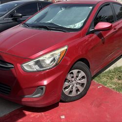 2016 Hyundai Accent