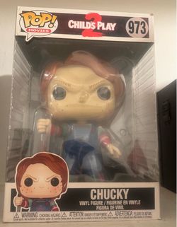 Funko Pop Chucky Child's Play 2 #973