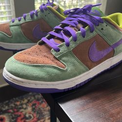 Nike Dunk Veneer Size 12