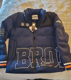 NFL Broncos jacket