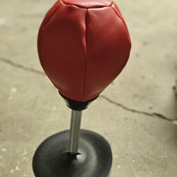 Desk Top Punching Bag
