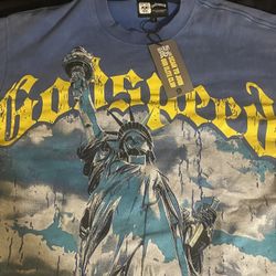 Godspeed Shirt Large