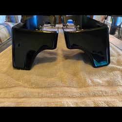 Harley Stretched Saddle 