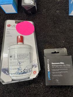 Water filters