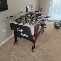 Fooseball 