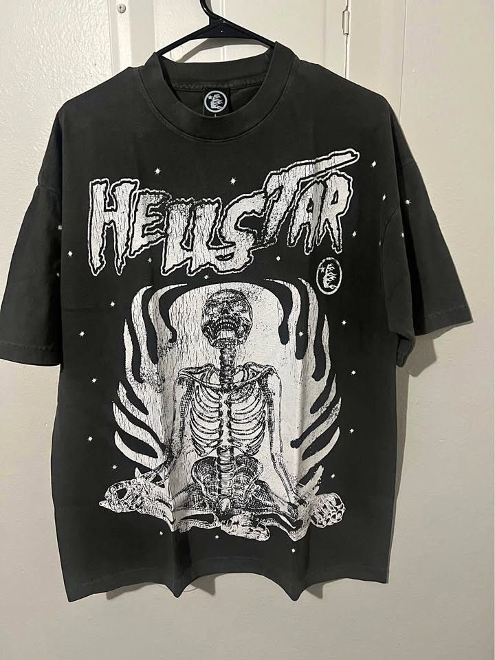 Hellstar Tees (Multiple styles/ sizes)