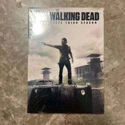 Walking Dead Season 3