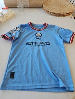 Manchester City Trebel Winning Year