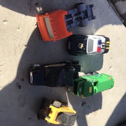Big Car Toys