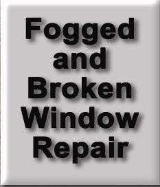Window repair