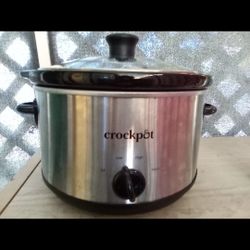 Crockpot for sale
