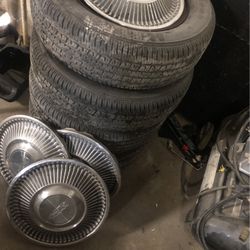 Wheels 1966 Ford Mustang
