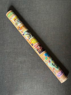 San Diego Comic-Con in 2023  Hulu poster tube