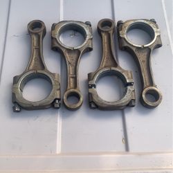 Subaru Sti Connecting rods