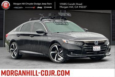 2022 Honda Accord Hybrid