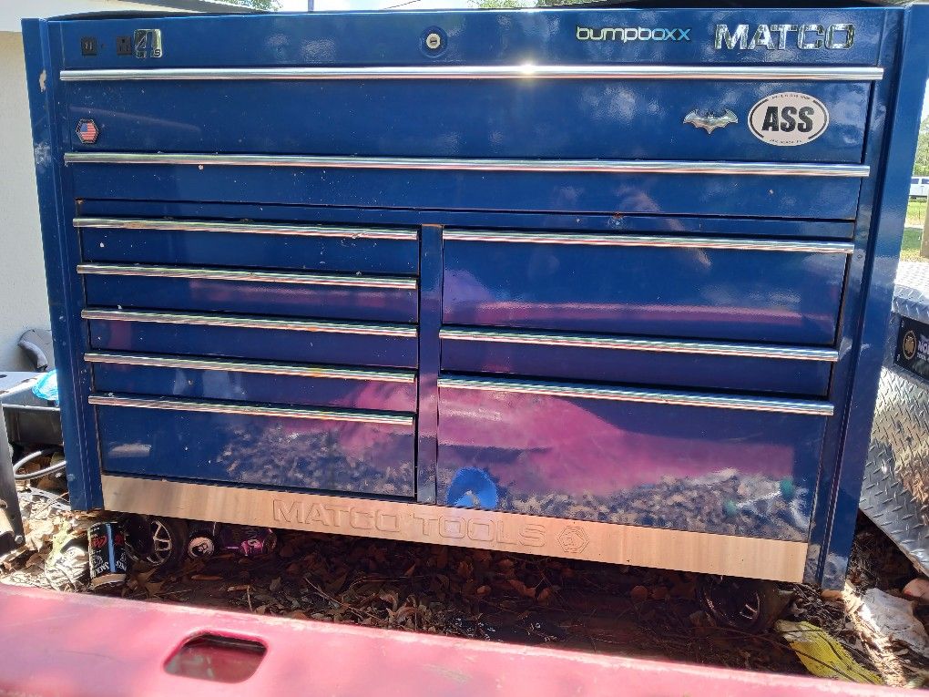 Matco Tool Box