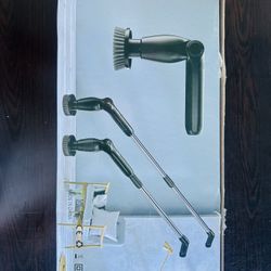 Leebein Electric Spin Scrubber