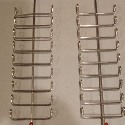 Hanging Tie/Scarf Rack