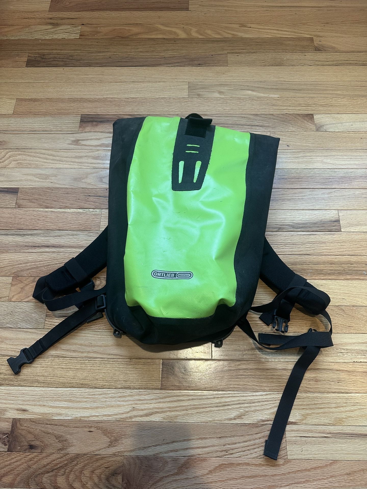 Ortlieb Waterproof Commuter Backpack