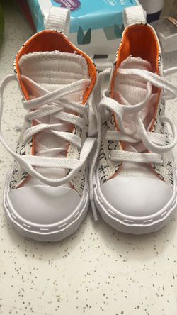 Toddler Not A Chuck Converse