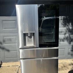Lg Refrigerator 