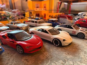 play mobil collection