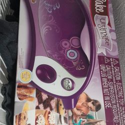 Easy Bake Oven With Tools
