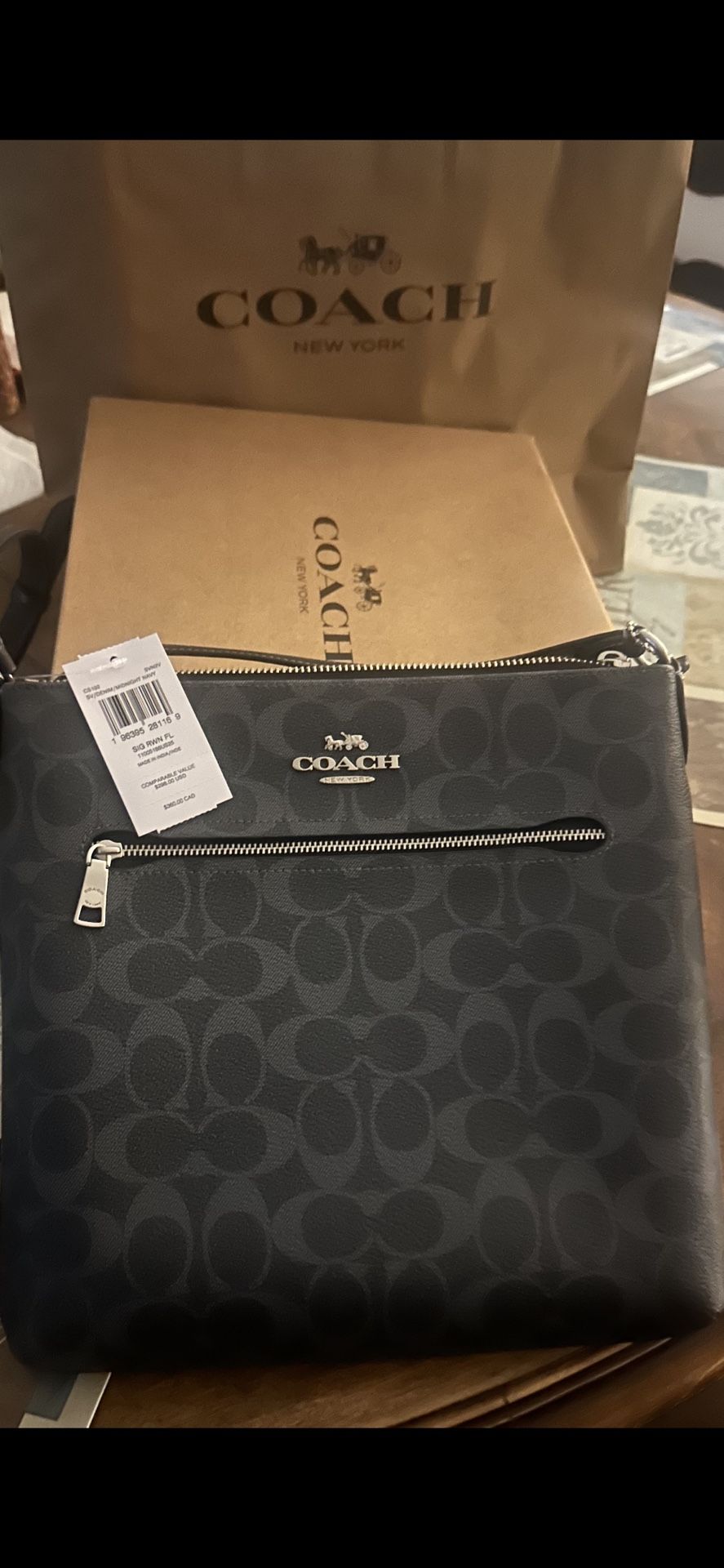 Coach Bag