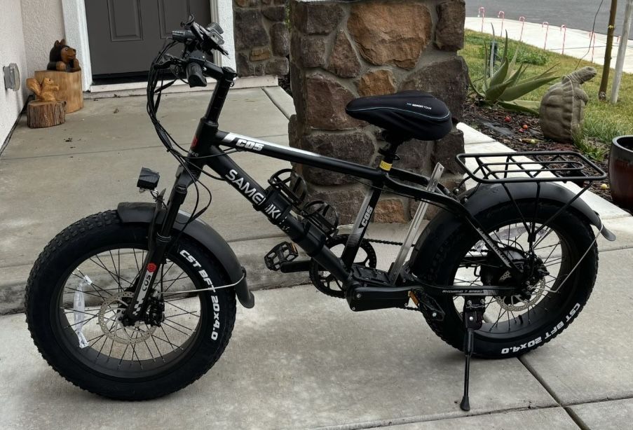 Men’s Electric Bike