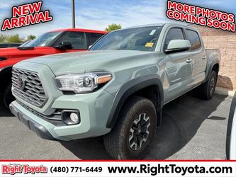 2022 Toyota Tacoma