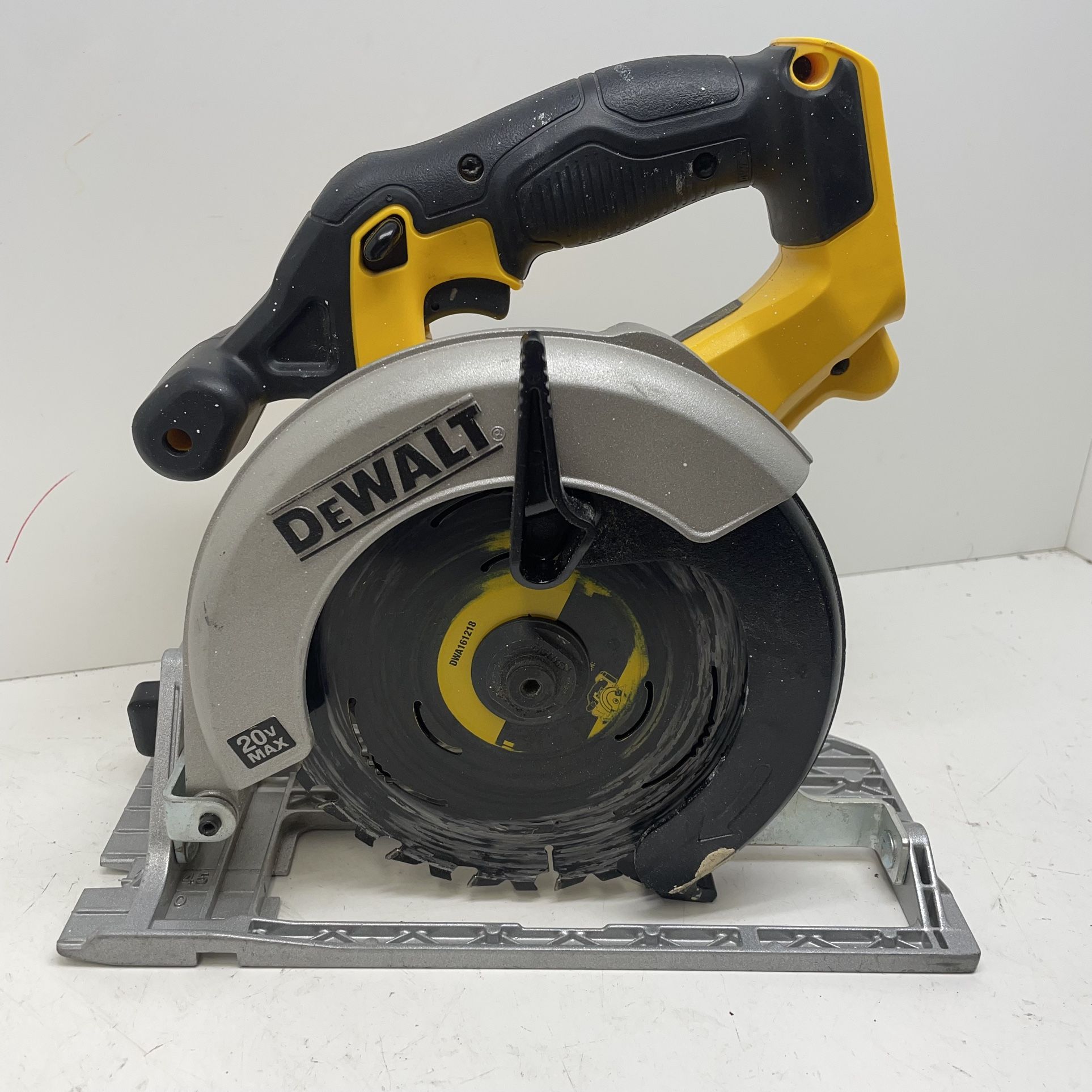 Dewalt 20v Circular Saw 195812/24