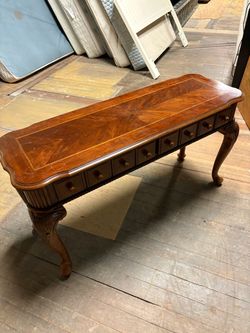 Coffee tables