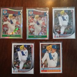 Baseball Cards 