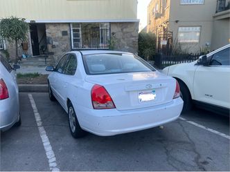 2005 Hyundai Elantra