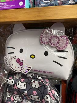 Hello kitty Make Up Bag 