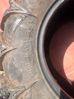 Rzr tires