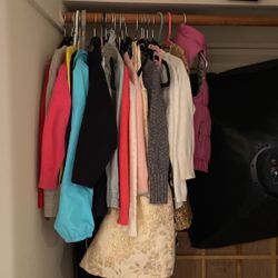 Sweaters And Holiday Dresses From 5-6 Years Old- Take All Or None
