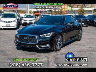 2019 INFINITI Q60