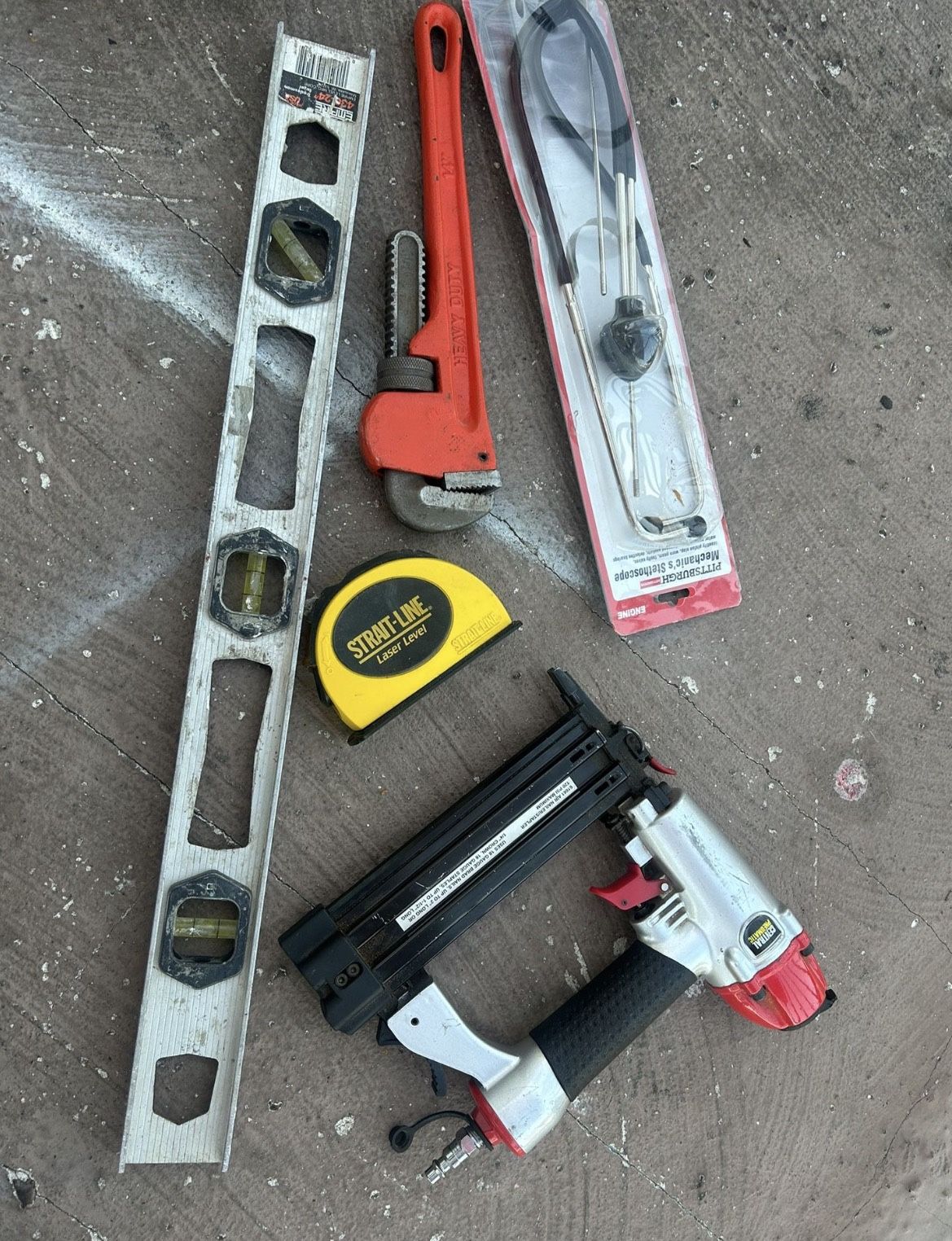 Equipment Good Condition