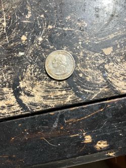 1999-P Delaware State Quarter – Rare Chrome Metallic Planchet & Annealing Error