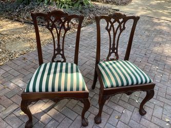 Chip N Dale Chairs 