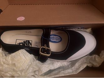 Mary Jane vans