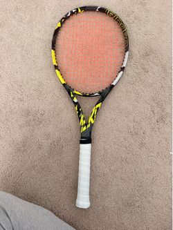 Babolat pure aero grip size1