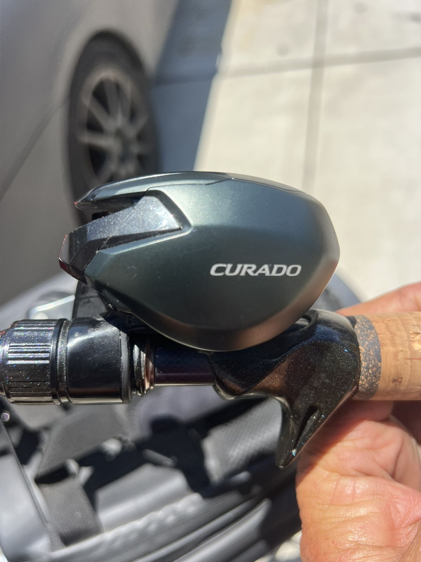 Fishing Reel
